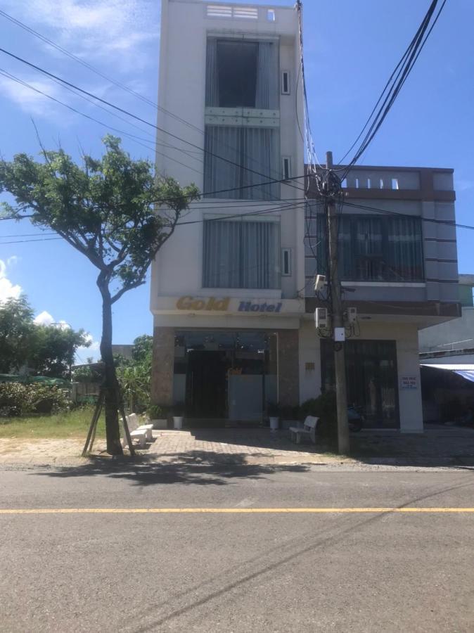 Gold Hotel Đà Nẵng Exterior foto