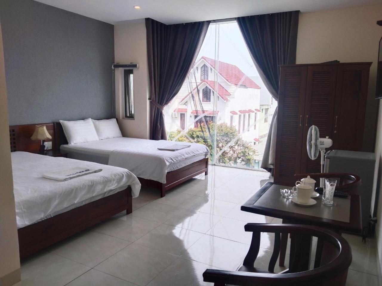 Gold Hotel Đà Nẵng Exterior foto